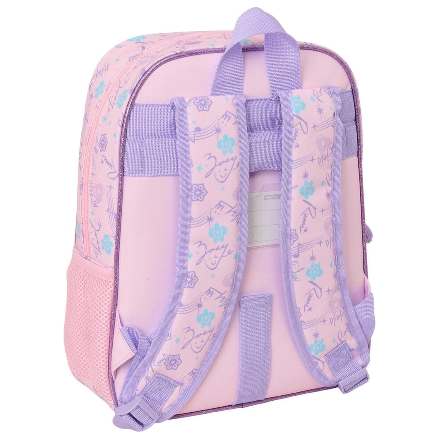Kpop Demon Hunters Chibi adaptable backpack 34cm product photo
