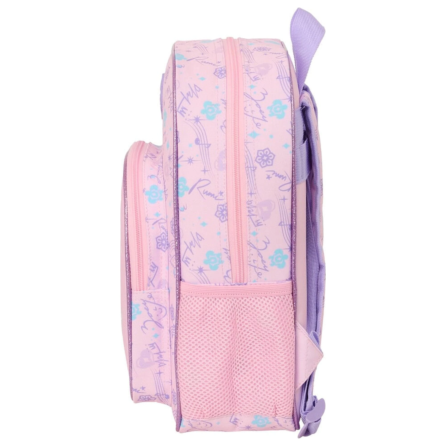 Kpop Demon Hunters Chibi adaptable backpack 34cm product photo