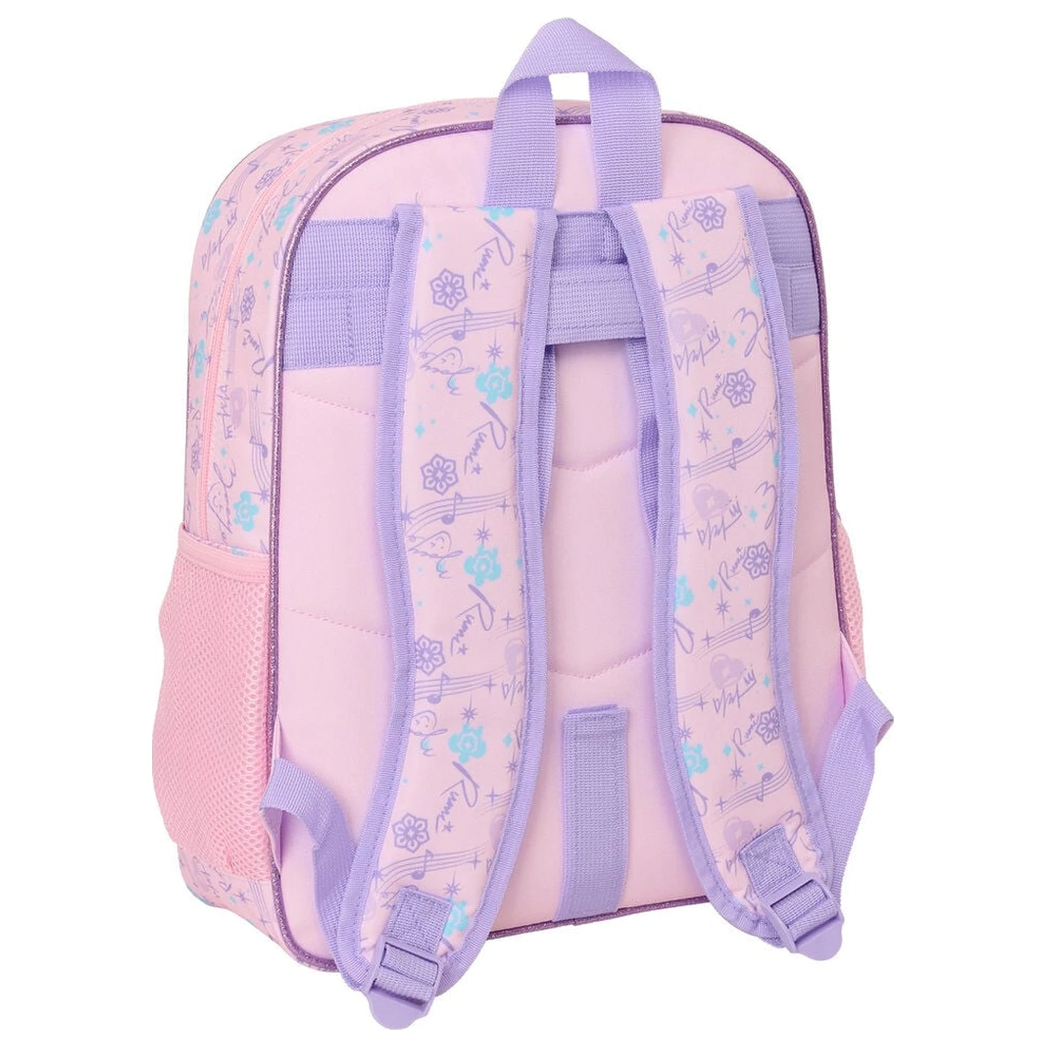 Kpop Demon Hunters Chibi adaptable backpack 38cm product photo