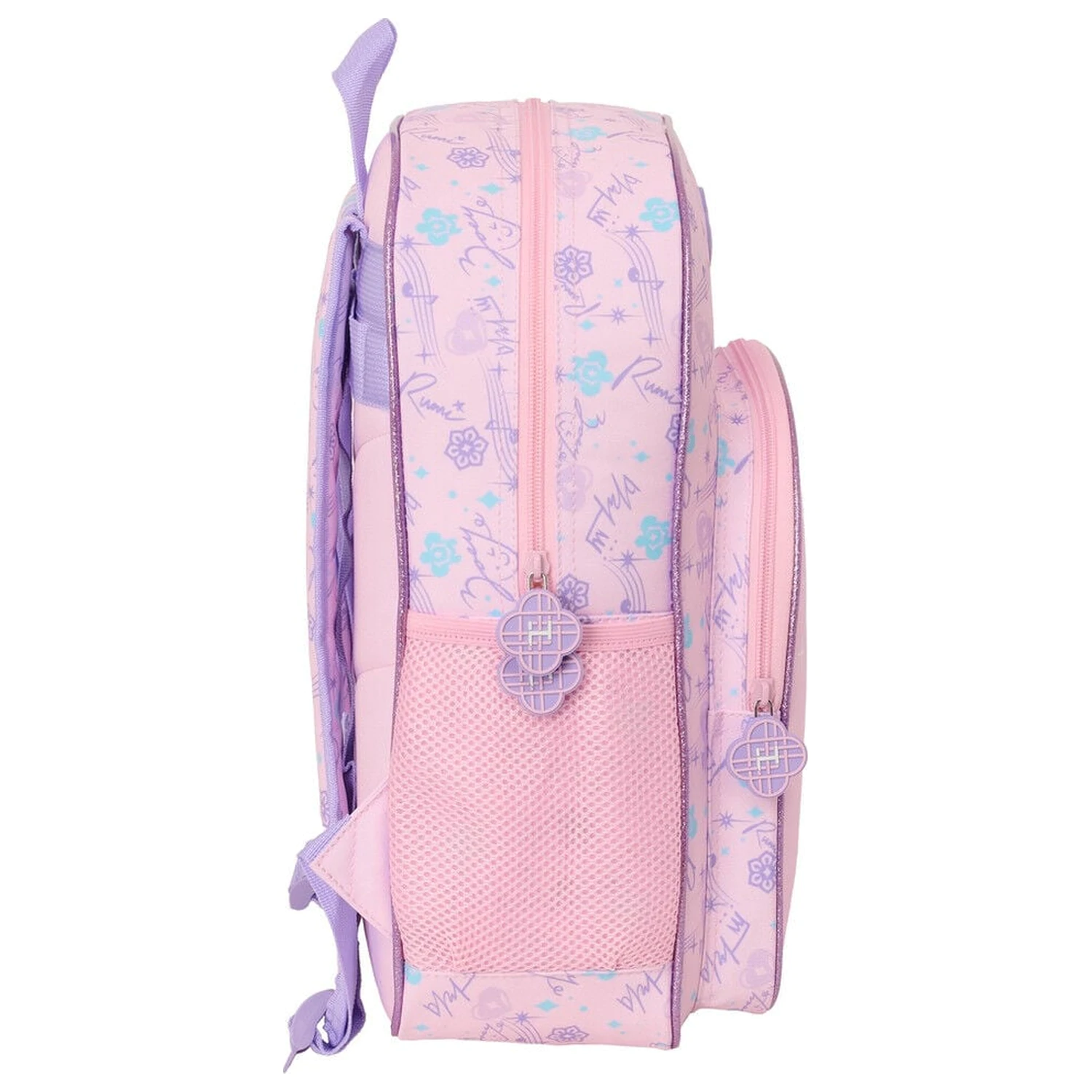 Kpop Demon Hunters Chibi adaptable backpack 38cm product photo