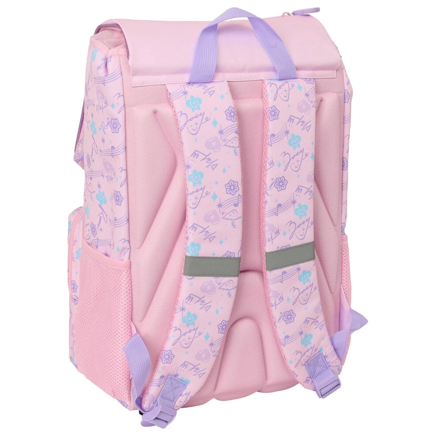Kpop Demon Hunters Chibi backpack 41cm product photo
