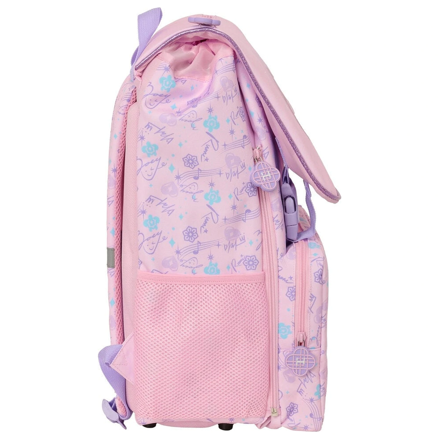 Kpop Demon Hunters Chibi backpack 41cm product photo