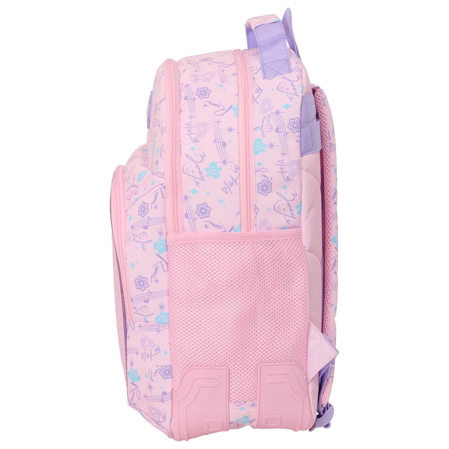 Kpop Demon Hunters Chibi adaptable backpack 42cm product photo