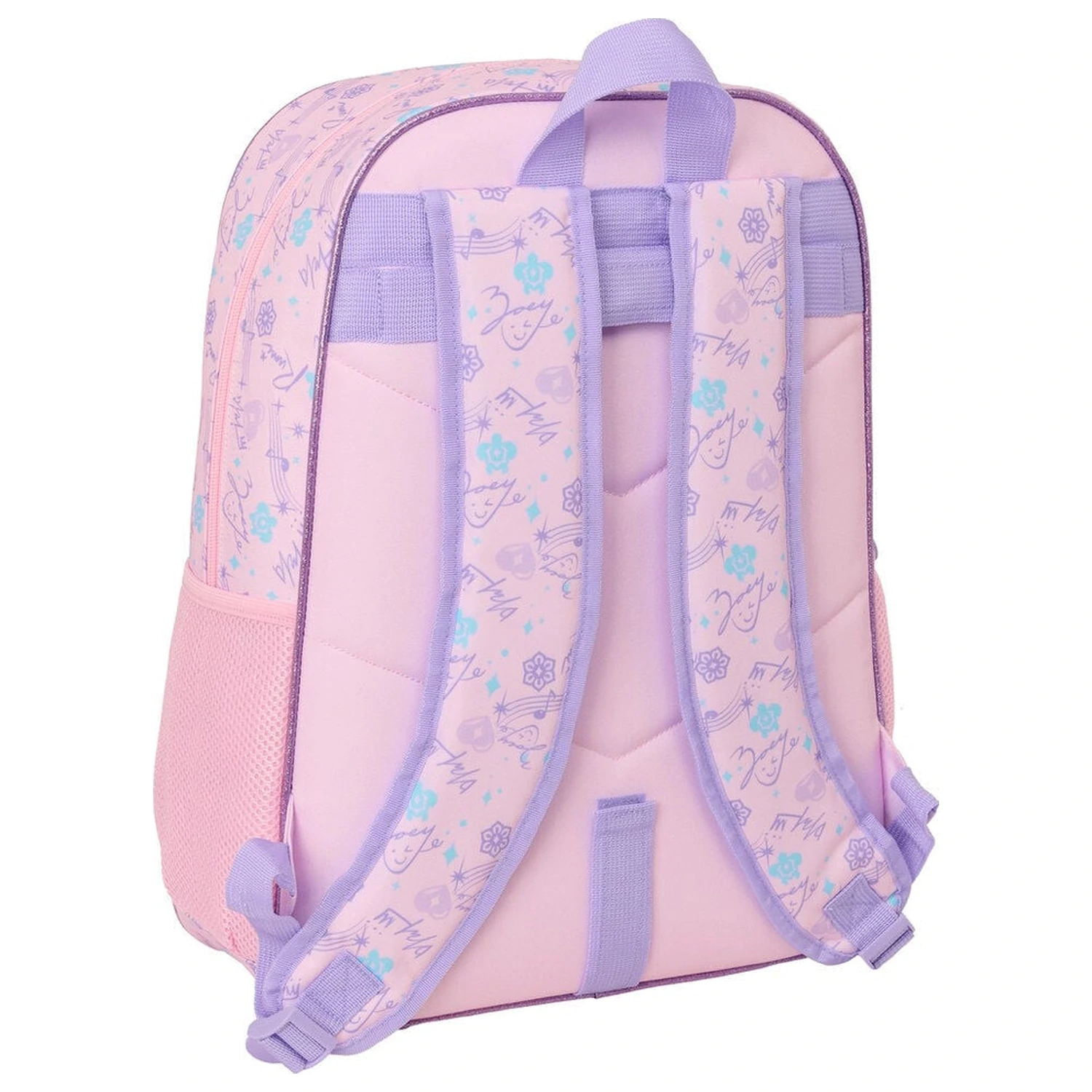 Kpop Demon Hunters Chibi adaptable backpack 42cm product photo