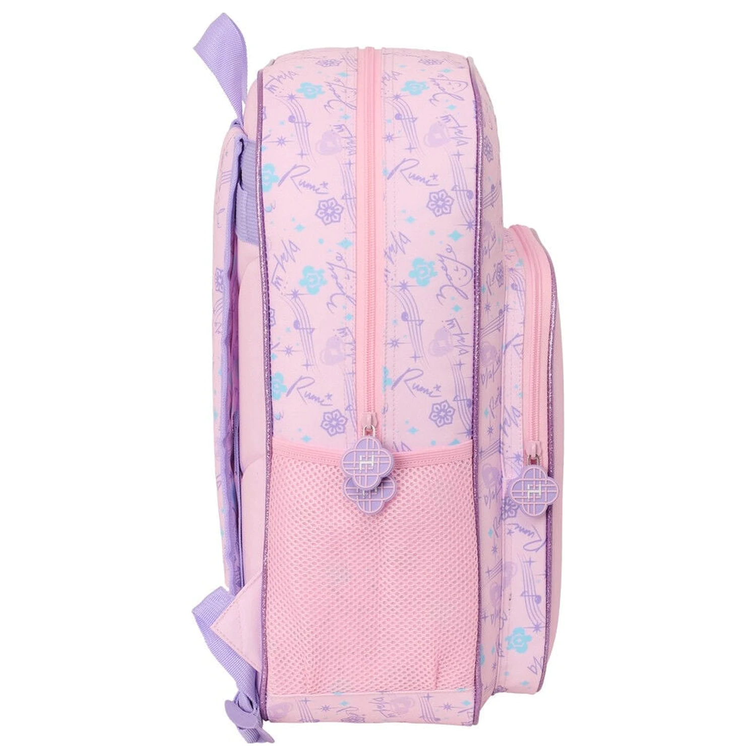 Kpop Demon Hunters Chibi adaptable backpack 42cm product photo