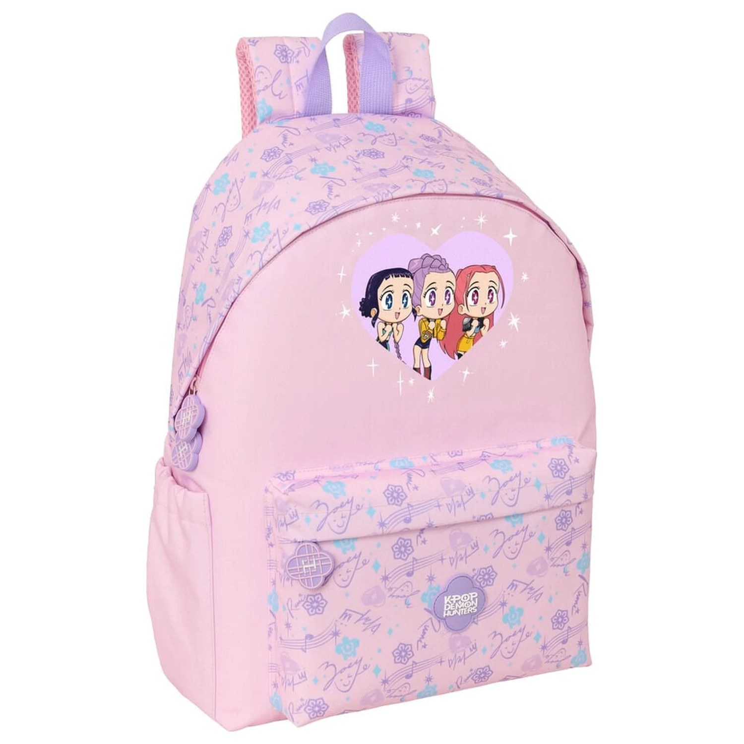Kpop Demon Hunters Chibi backpack 43cm product photo