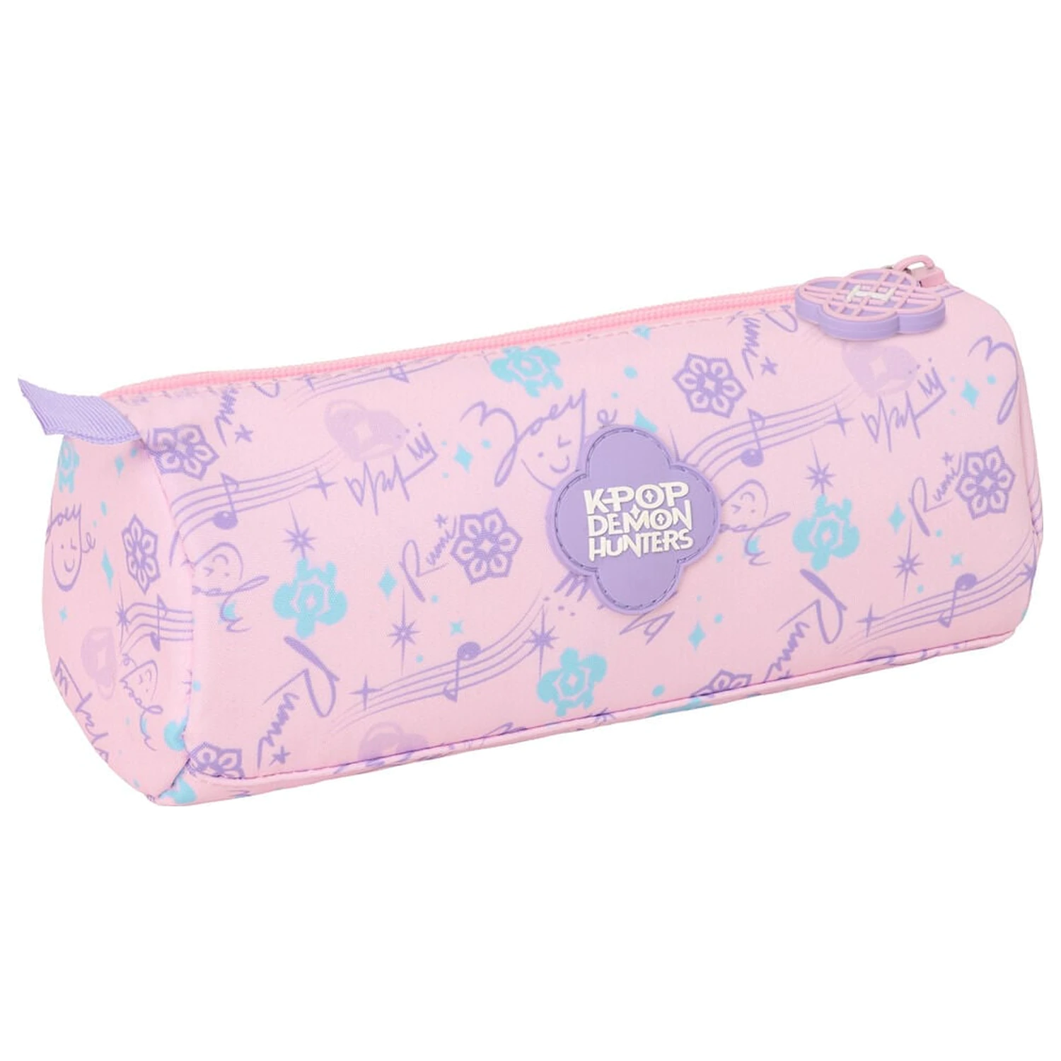 Kpop Demon Hunters Chibi pencil case product photo