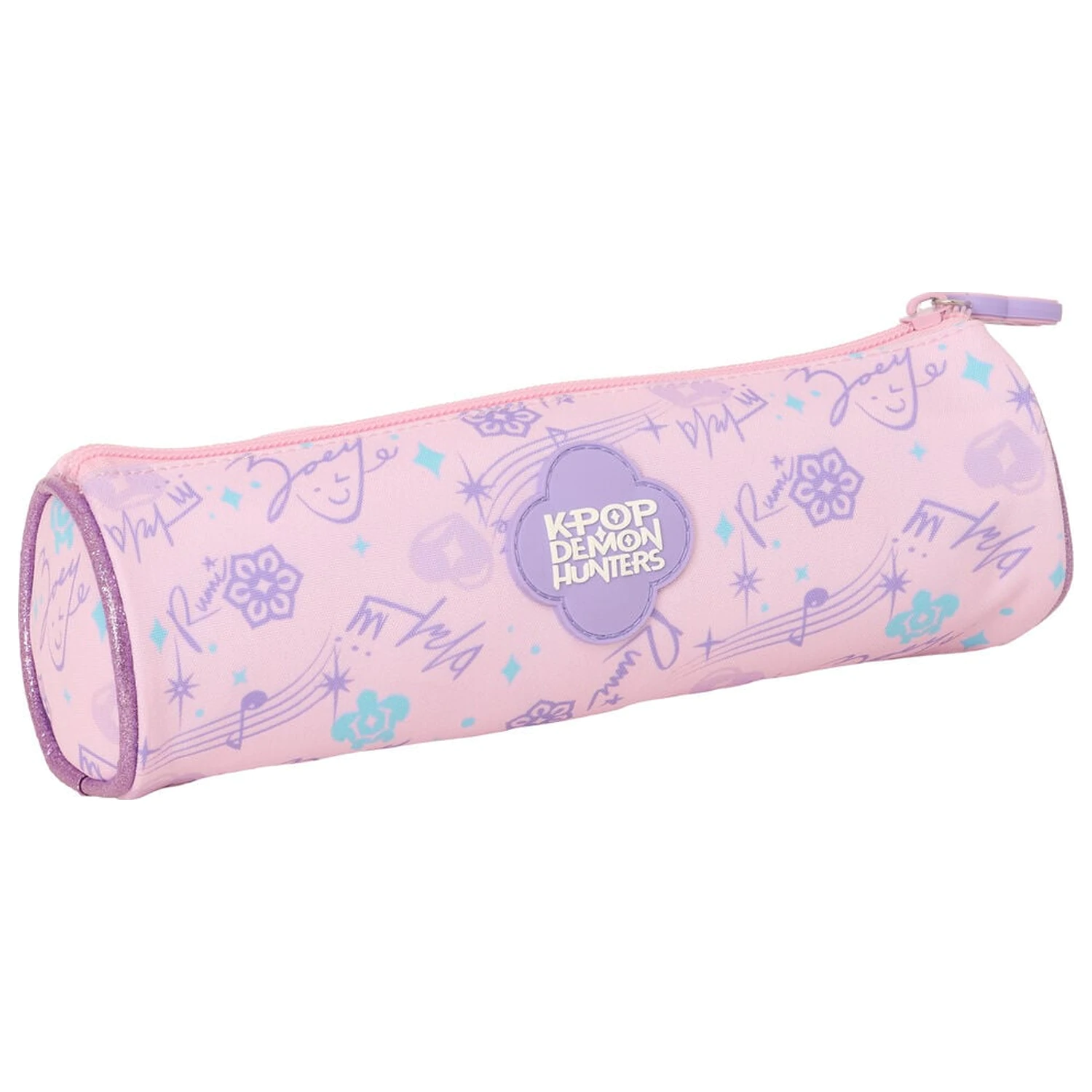 Kpop Demon Hunters Chibi pencil case product photo