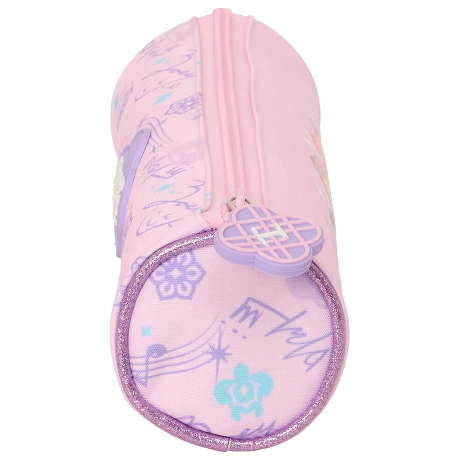 Kpop Demon Hunters Chibi pencil case product photo