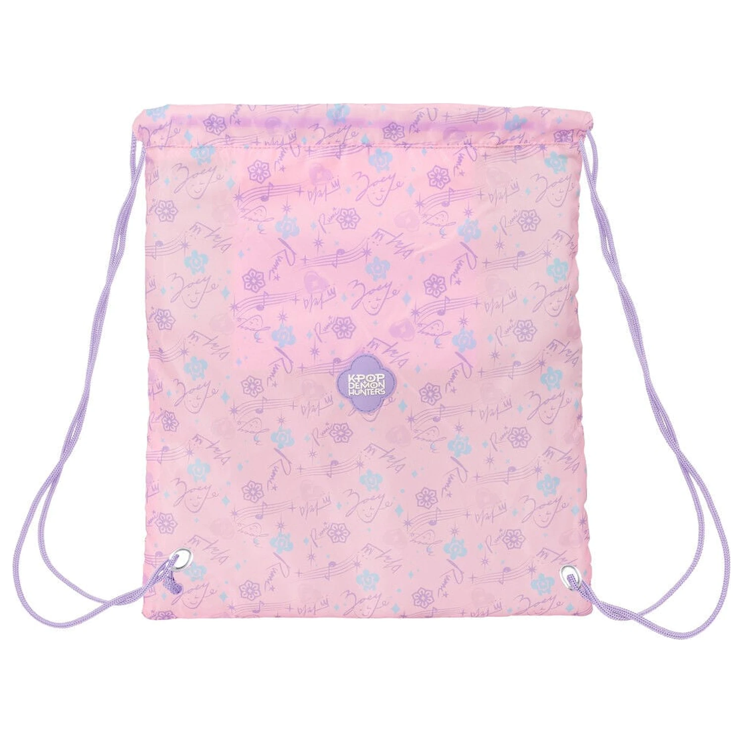 Kpop Demon Hunters Chibi gym bag 40cm product photo