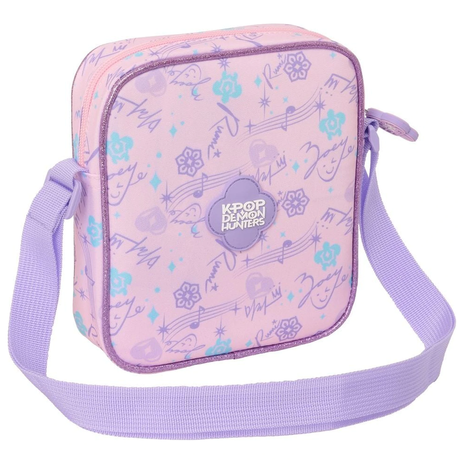 Kpop Demon Hunters Chibi shoulder bag product photo