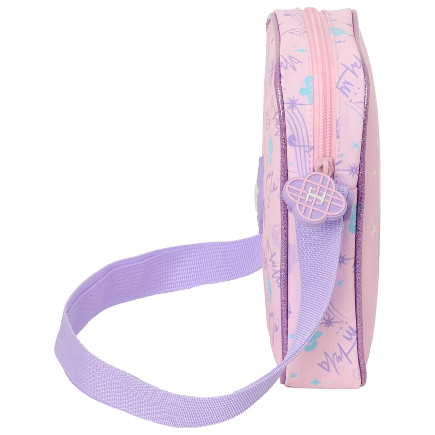 Kpop Demon Hunters Chibi shoulder bag product photo