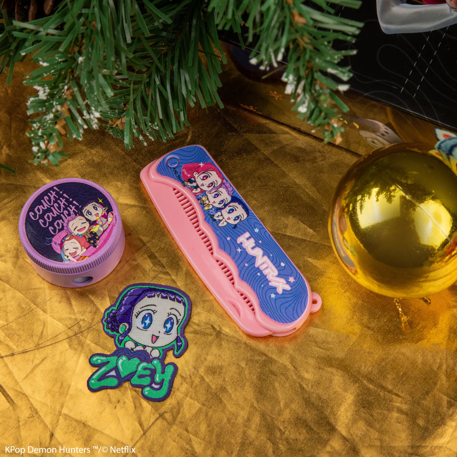 KPop Demon Hunters Classic Advent Calendar 2026 product photo