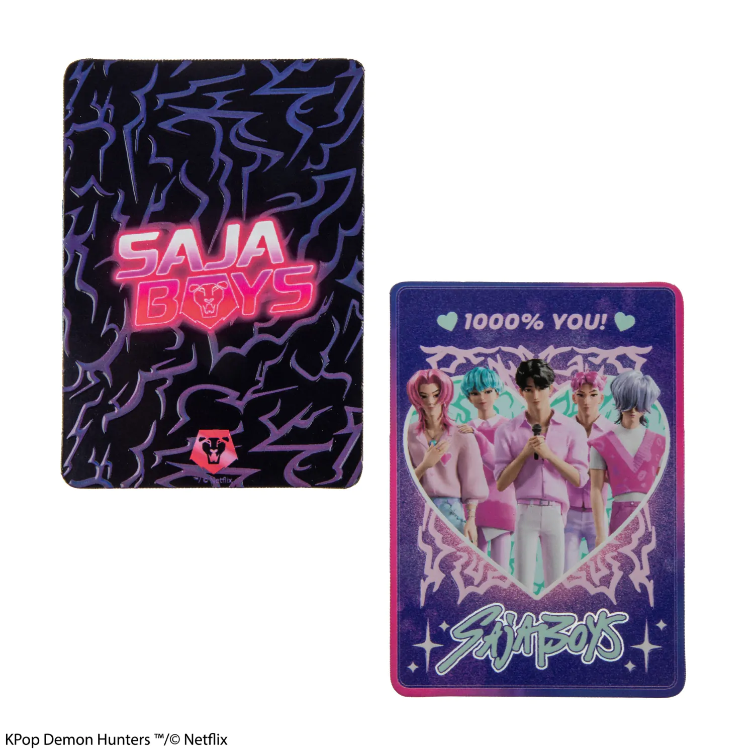 KPop Demon Hunters Classic Advent Calendar 2026 product photo