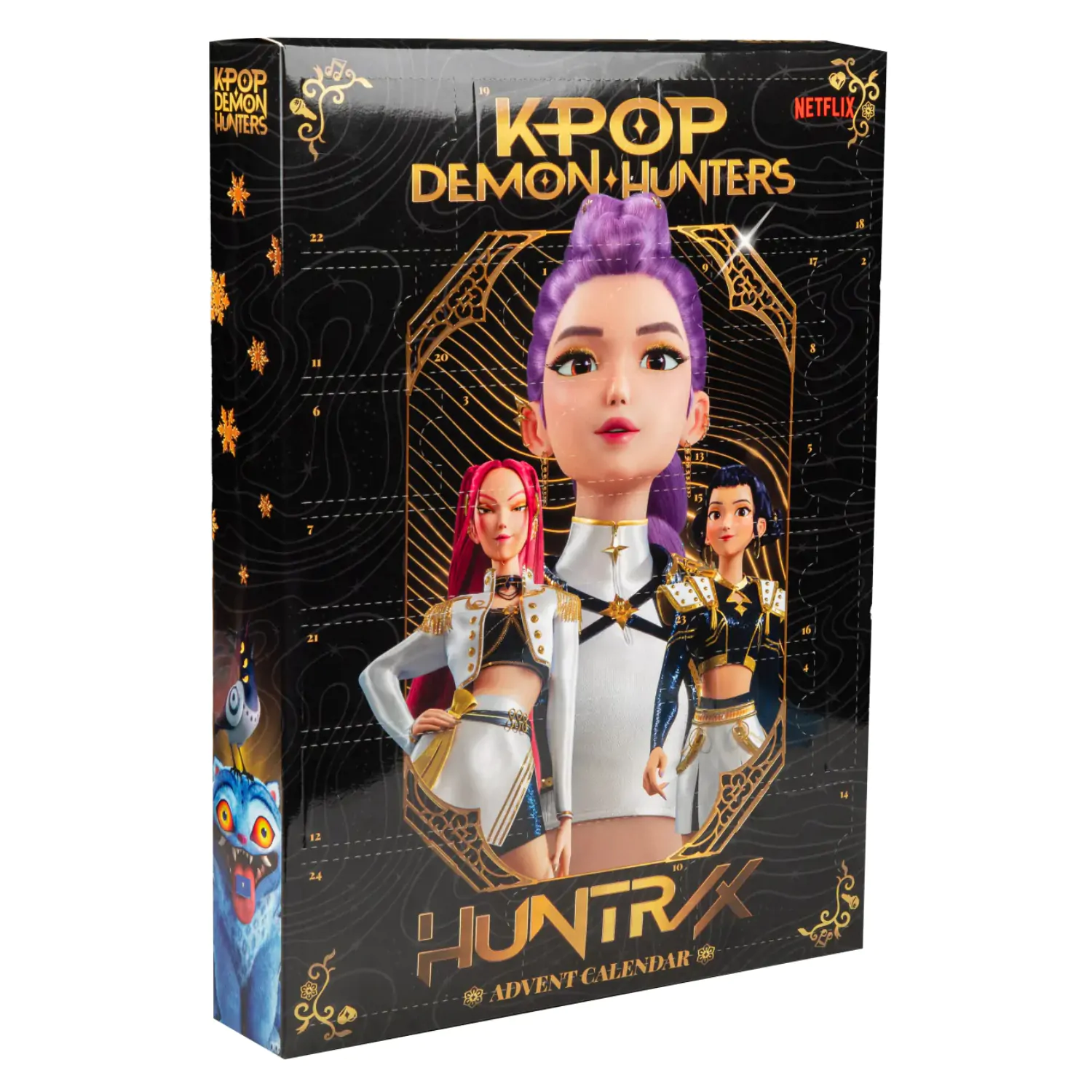 KPop Demon Hunters Classic Advent Calendar 2026 product photo