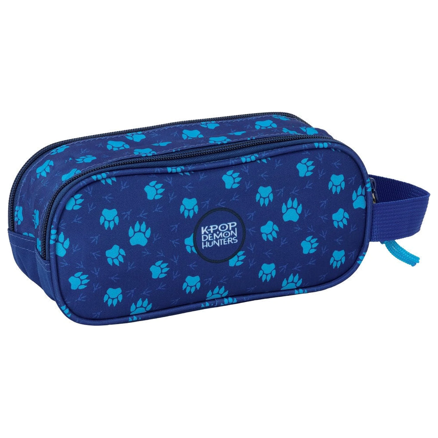Kpop Demon Hunters Derpy 3D double pencil case product photo