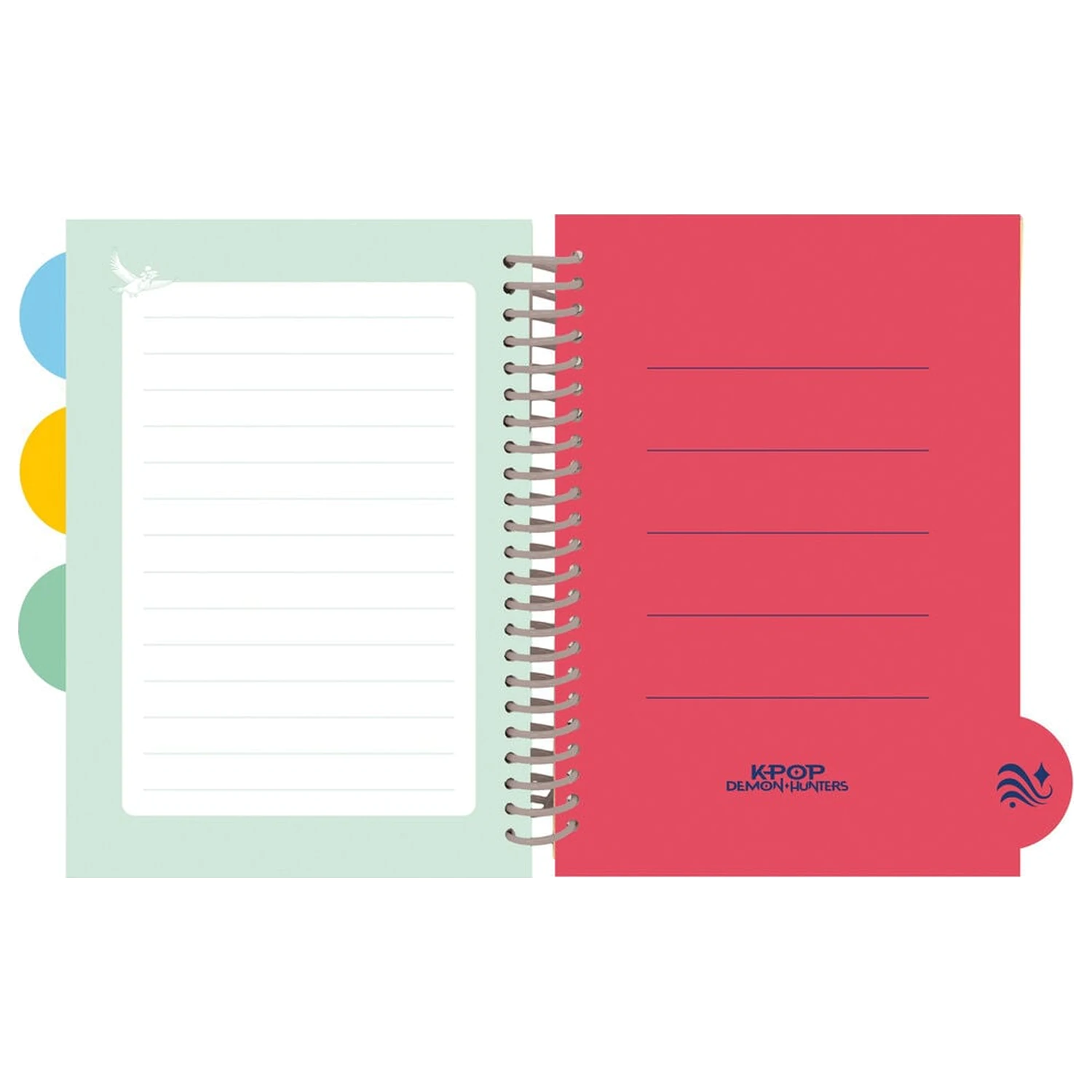 Kpop Demon Hunters Derpy A5 notebook product photo