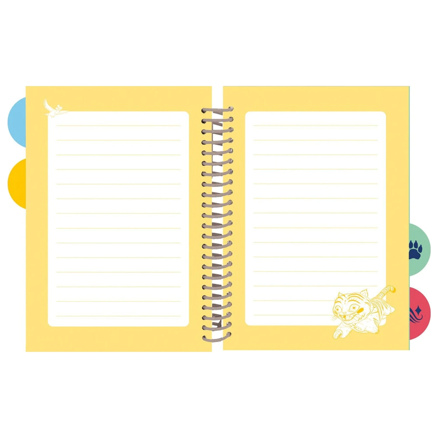 Kpop Demon Hunters Derpy A5 notebook product photo