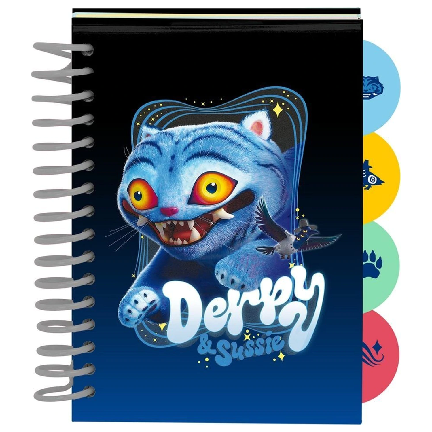 Kpop Demon Hunters Derpy A6 notepad product photo