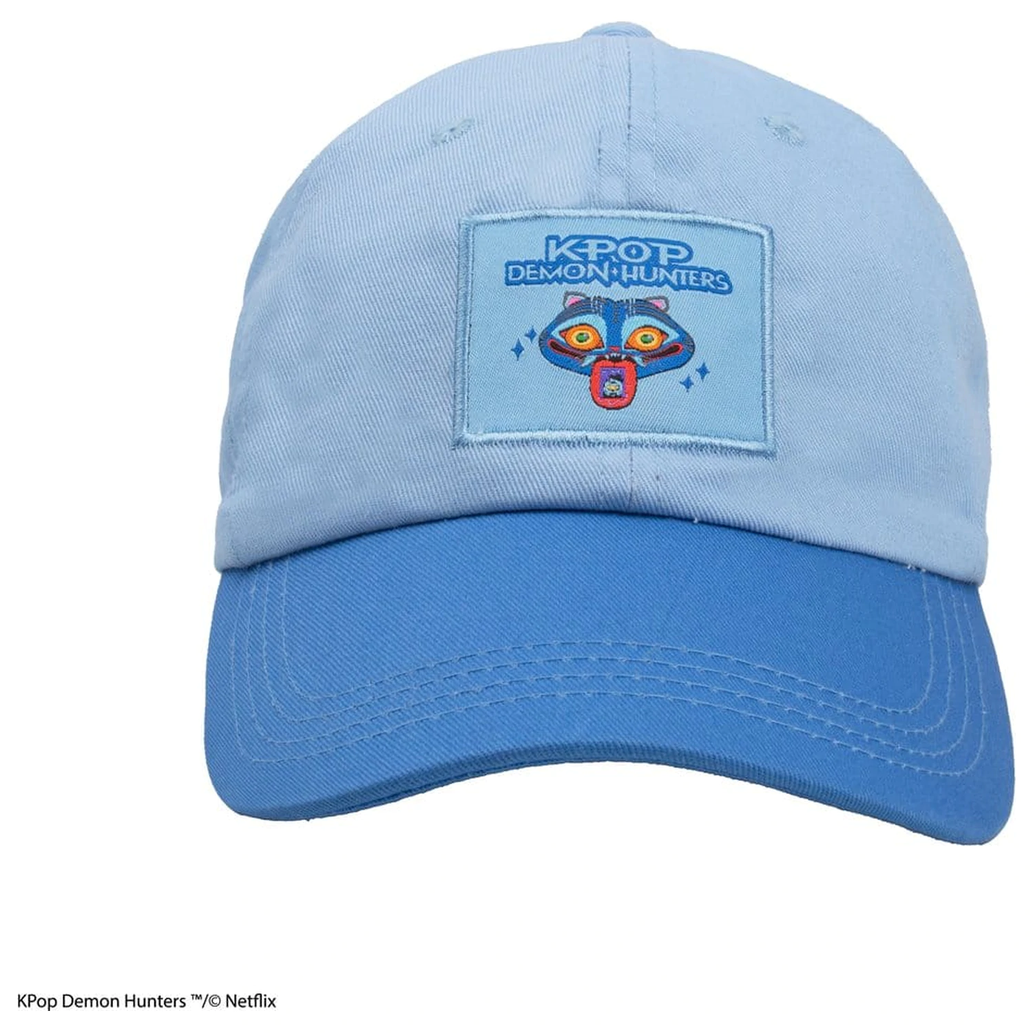 KPop Demon Hunters Baseball Cap Derpy product photo