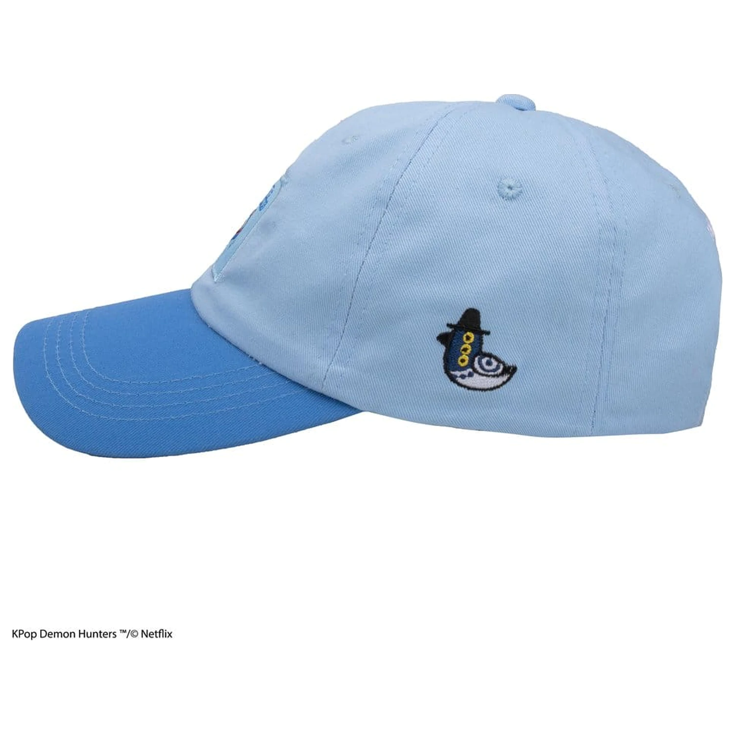 KPop Demon Hunters Baseball Cap Derpy product photo