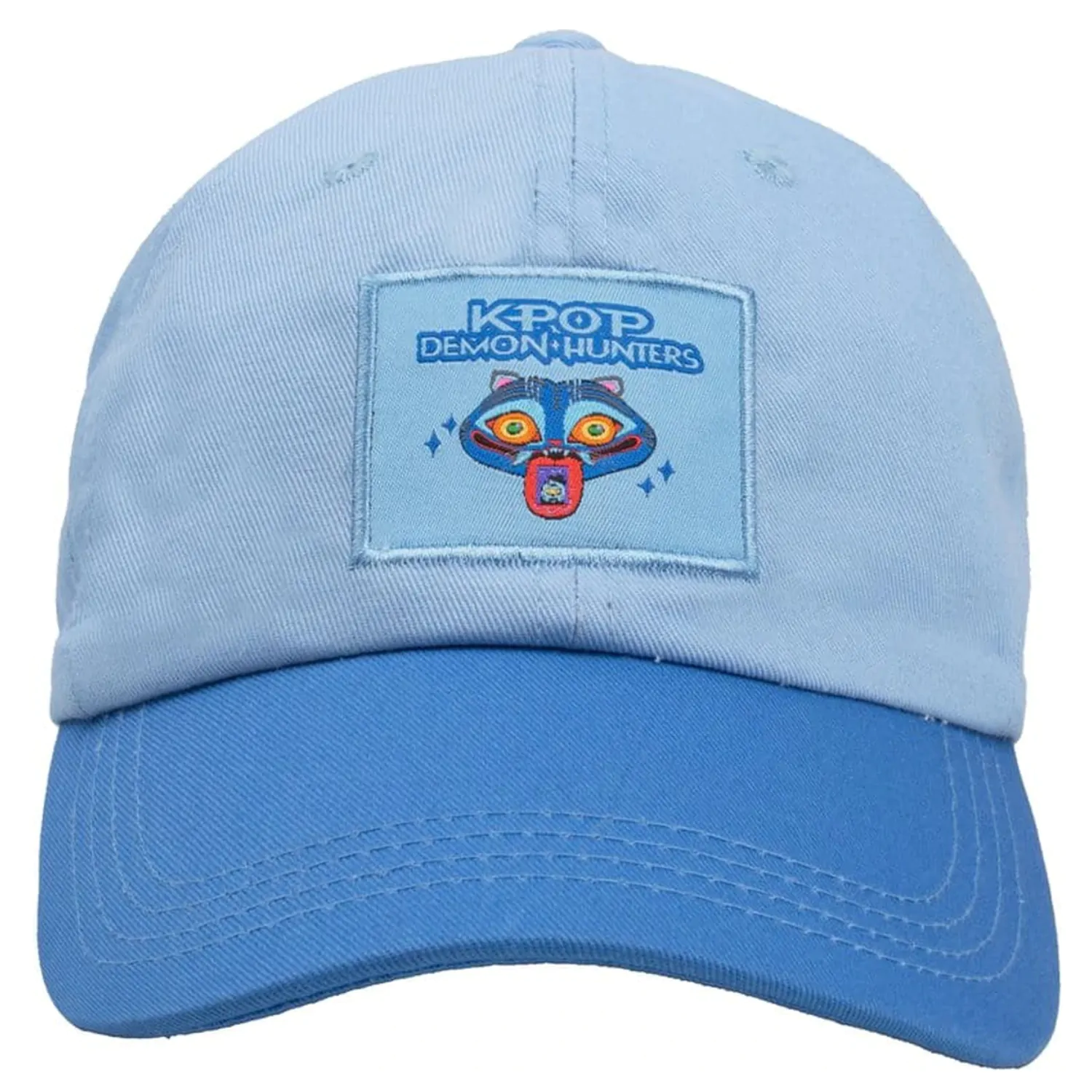 KPop Demon Hunters Baseball Cap Derpy product photo