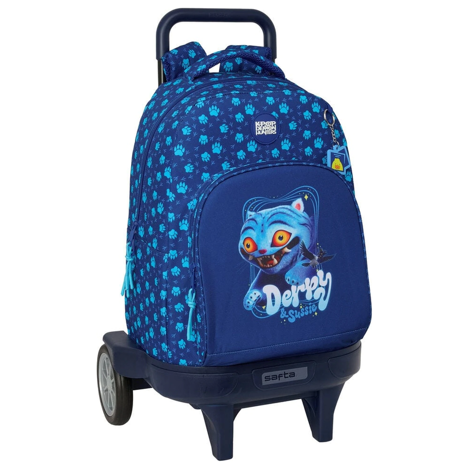 Kpop Demon Hunters Derpy Compact Evolution trolley 45cm product photo