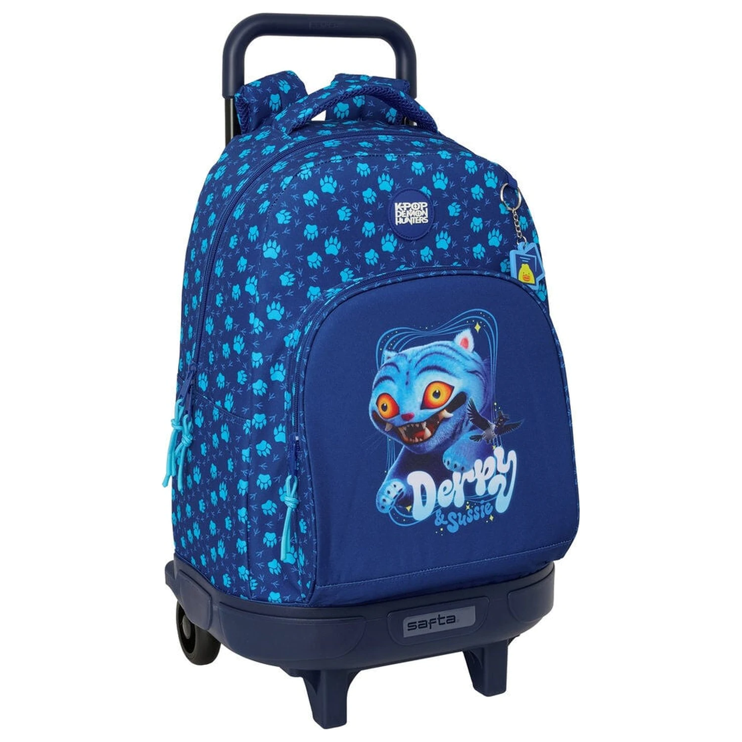 Kpop Demon Hunters Derpy Compact trolley 45cm product photo