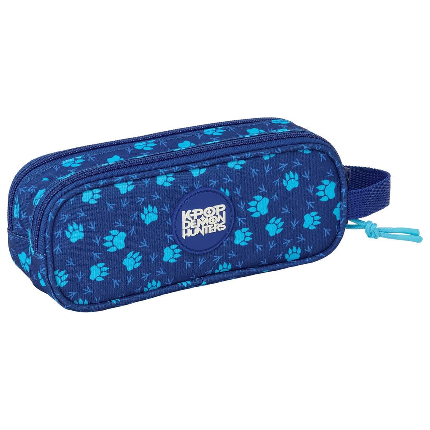 Kpop Demon Hunters Derpy double pencil case product photo