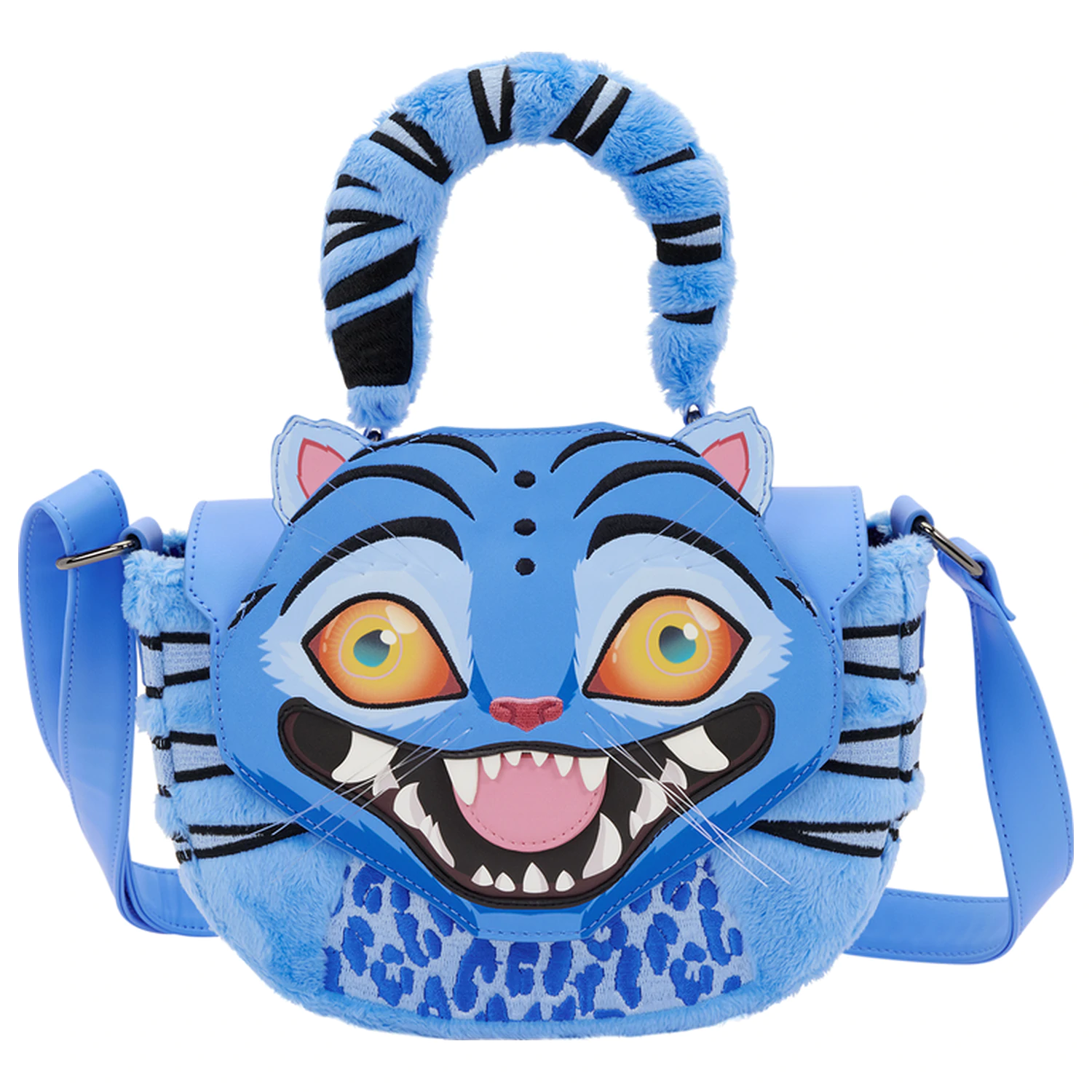 KPop Demon Hunters Derpy Glow Cosplay Crossbody Bag product photo