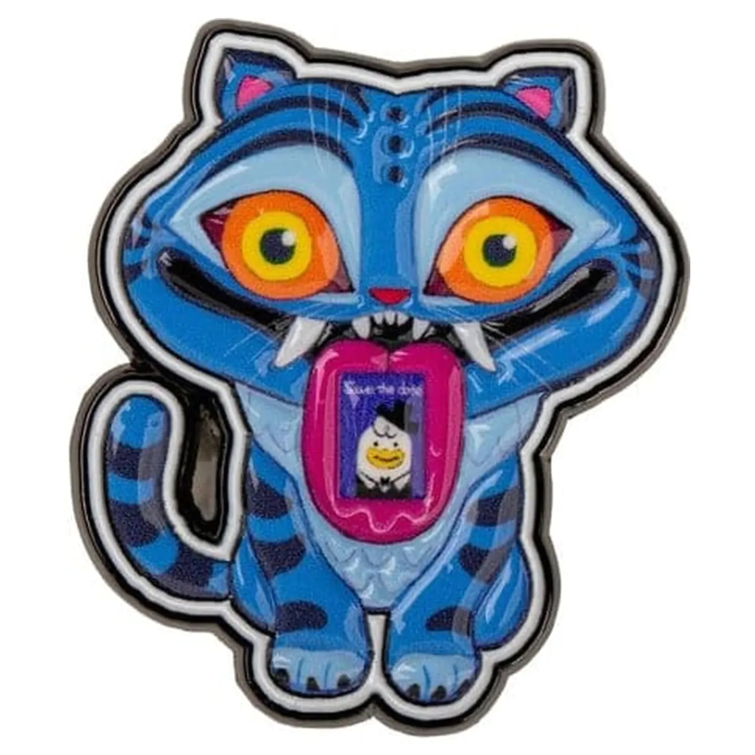 KPop Demon Hunters Pin Derpy product photo