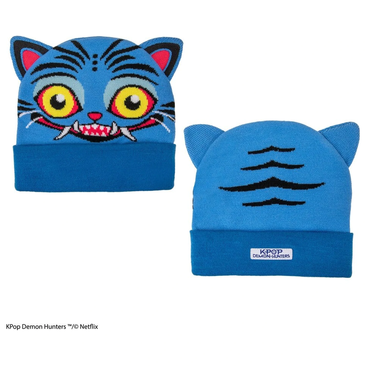 KPop Demon Hunters Beanie Derpy product photo