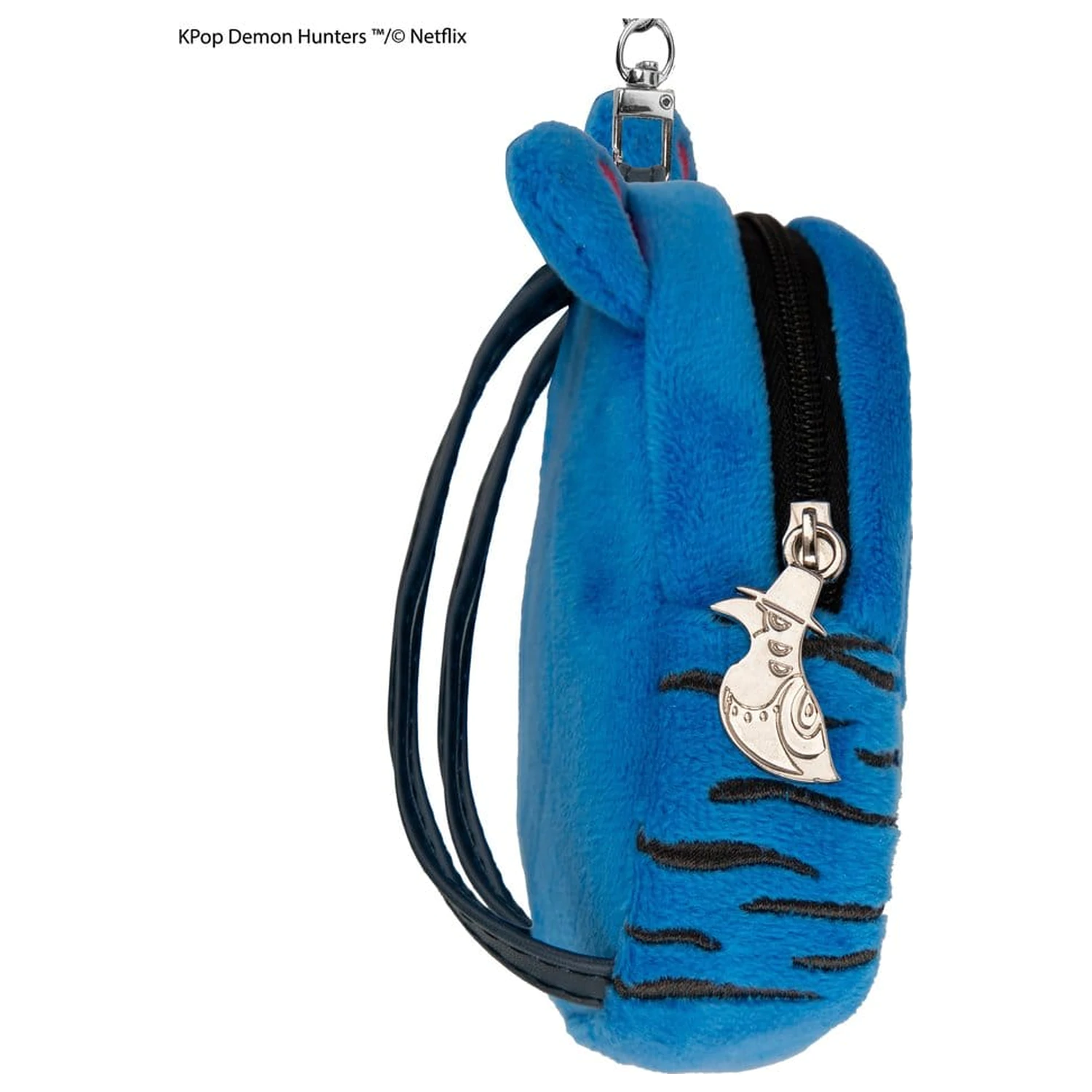 KPop Demon Hunters Keychain Pouch Derpy product photo