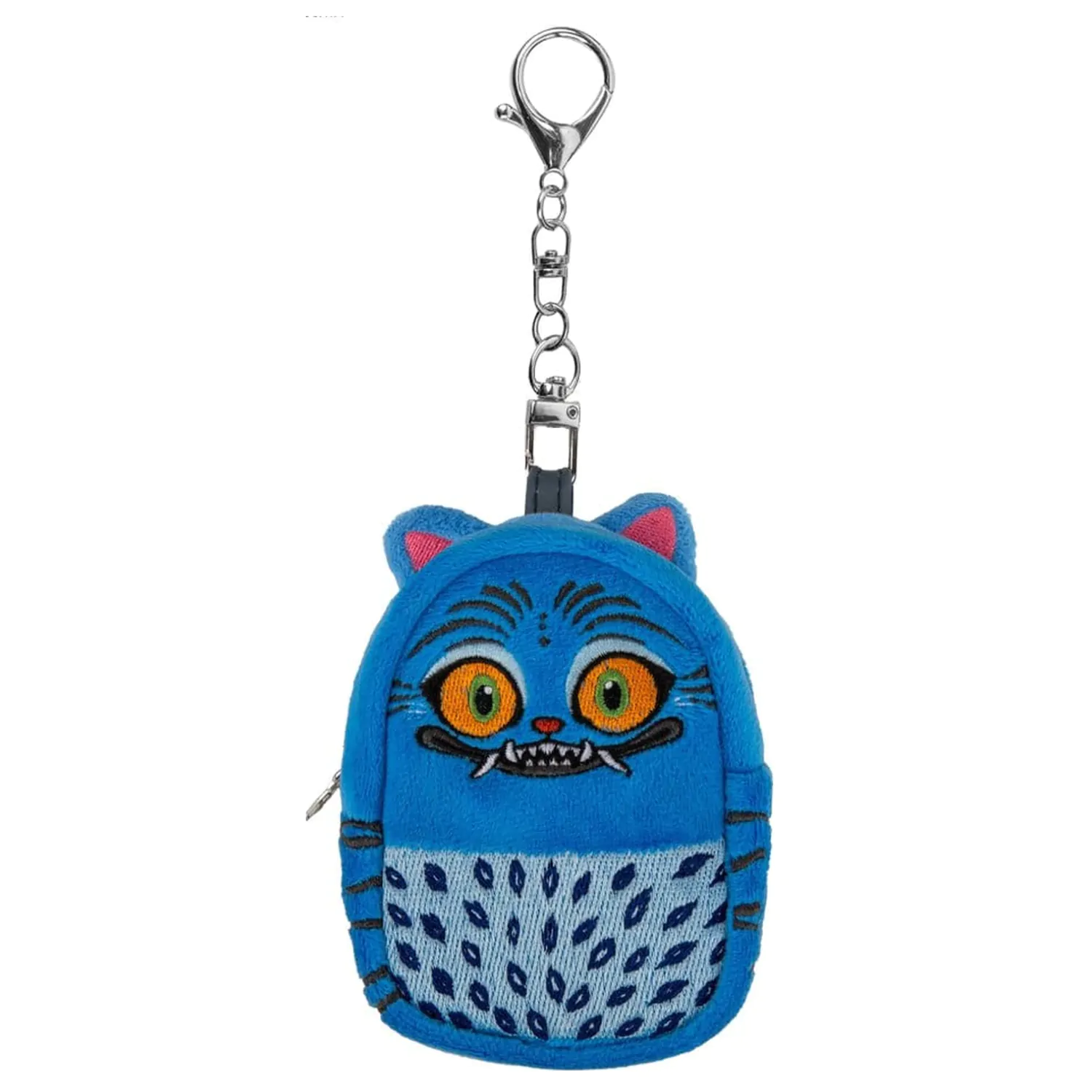 KPop Demon Hunters Keychain Pouch Derpy product photo