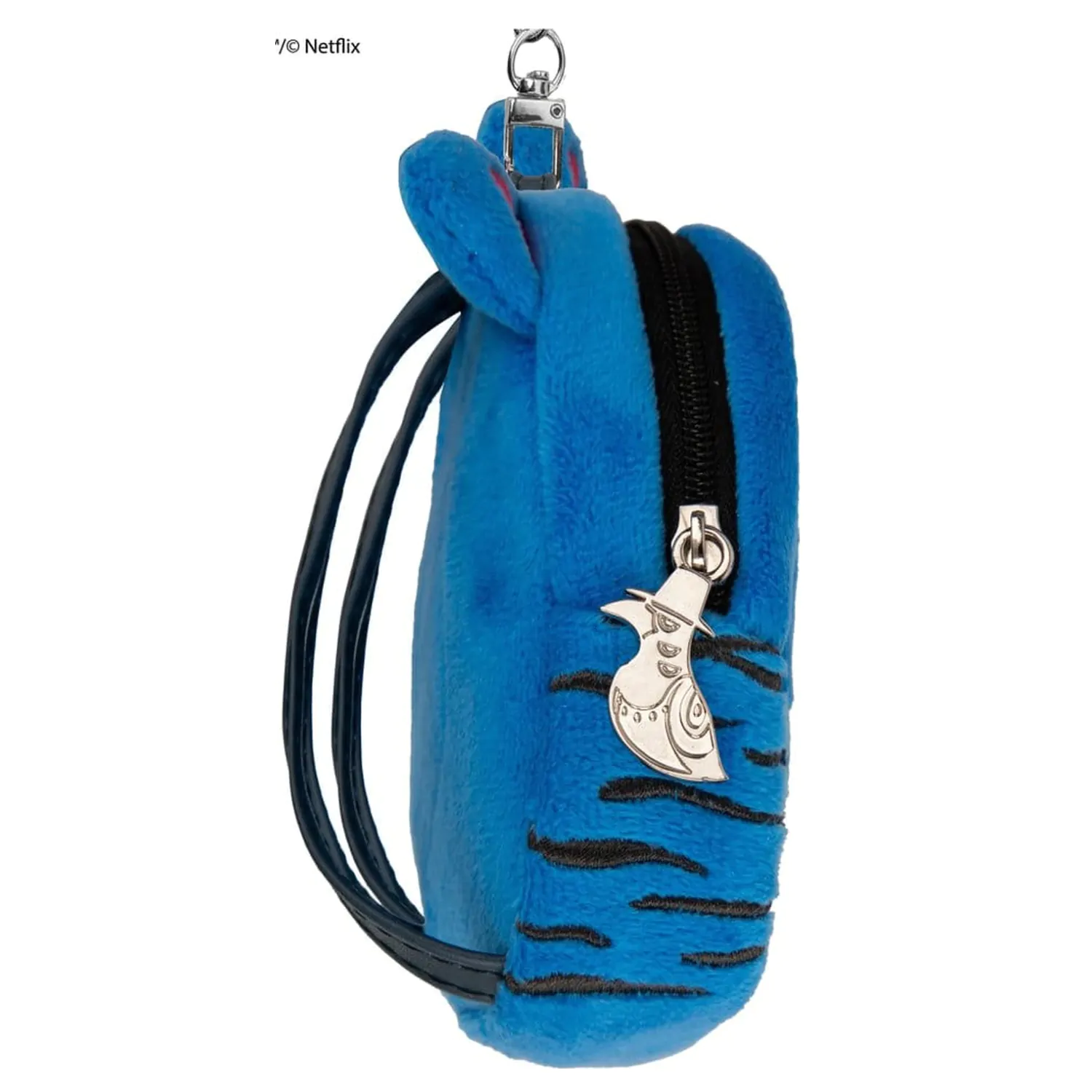 KPop Demon Hunters Keychain Pouch Derpy product photo