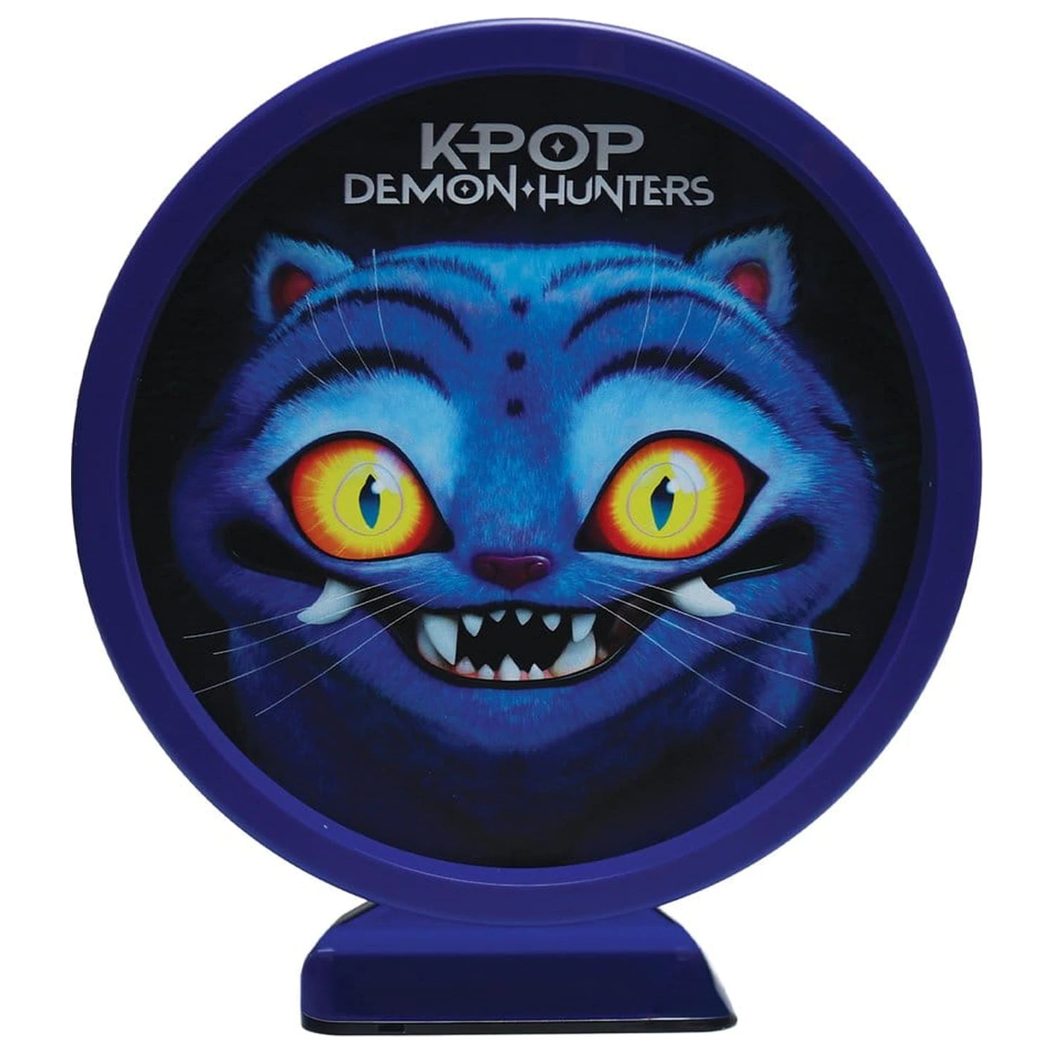 KPop Demon Hunters Mood Lamp with USB-C Derpy 11cm product photo