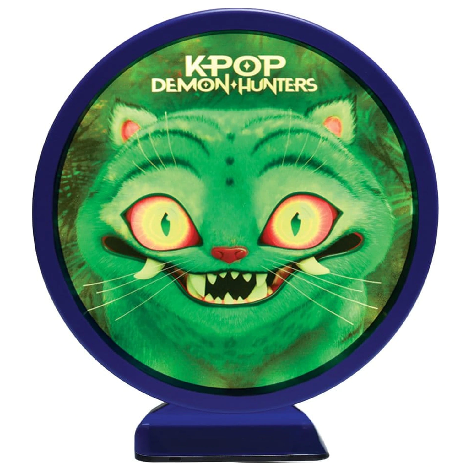 KPop Demon Hunters Mood Lamp with USB-C Derpy 11cm product photo