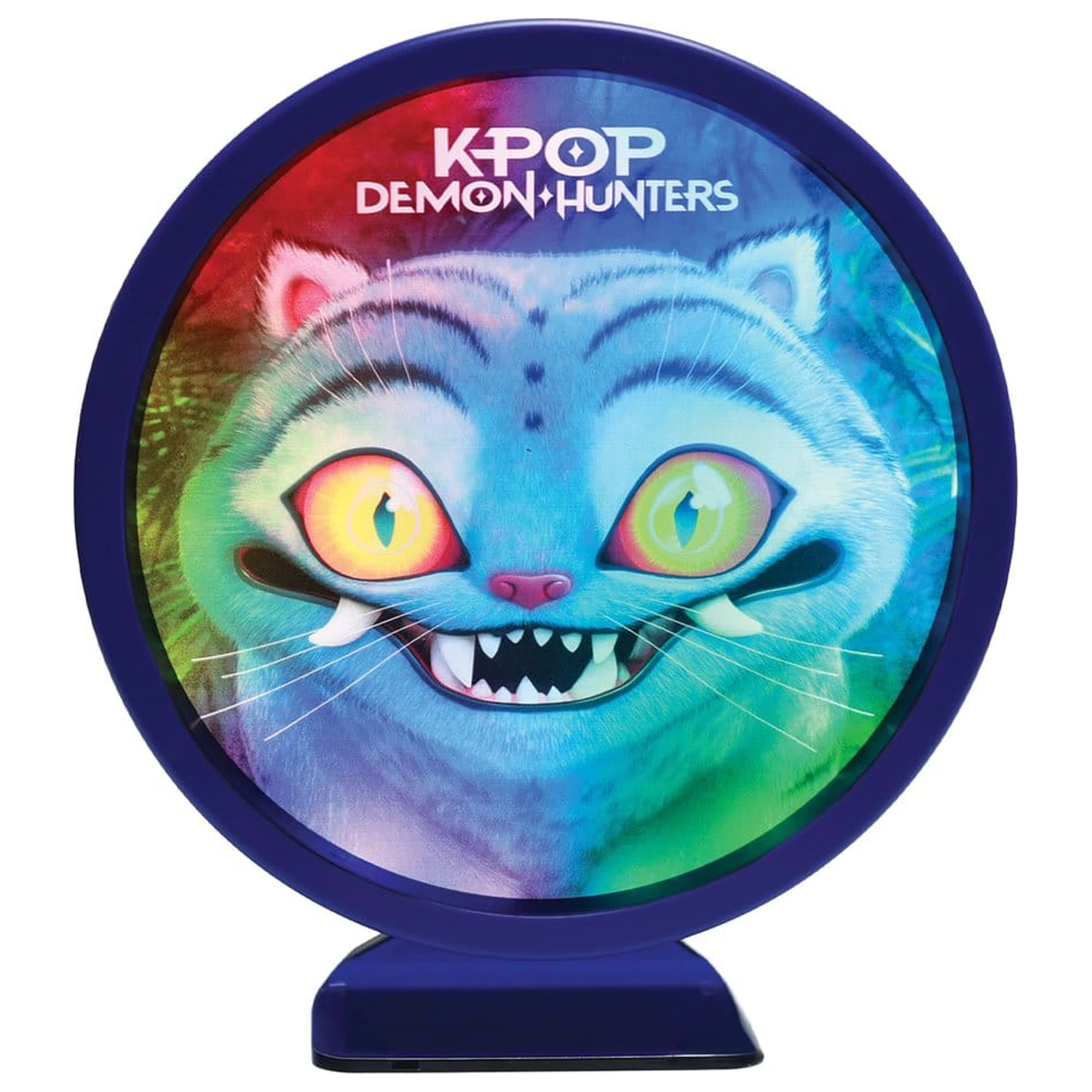 KPop Demon Hunters Mood Lamp with USB-C Derpy 11cm product photo
