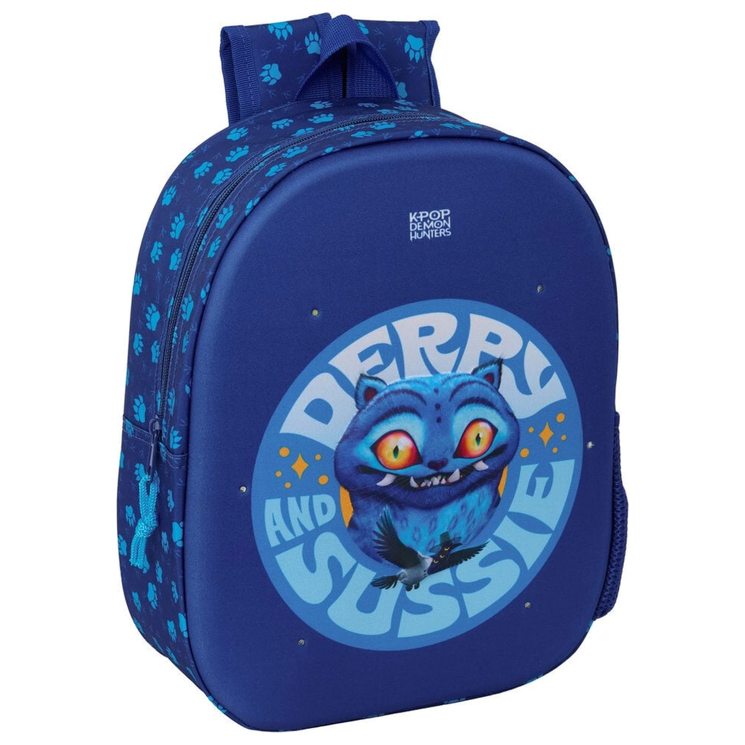 Kpop Demon Hunters Derpy LEDS 3D backpack 33cm product photo
