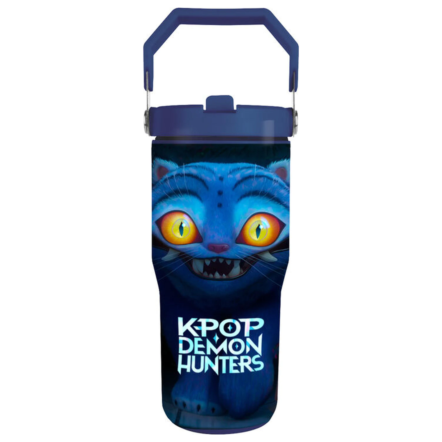 KPop Demon Hunters Derpy bottle with handle and spout product photo