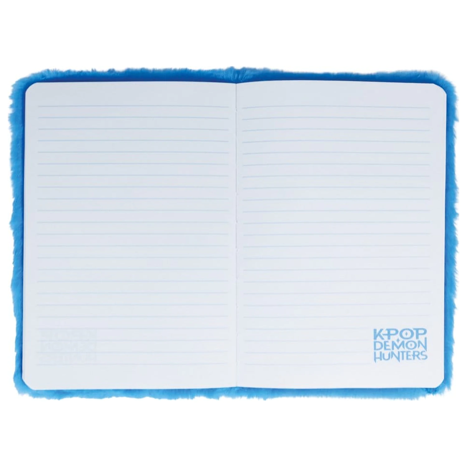 KPop Demon Hunters A5 Notebook Derpy Plush product photo