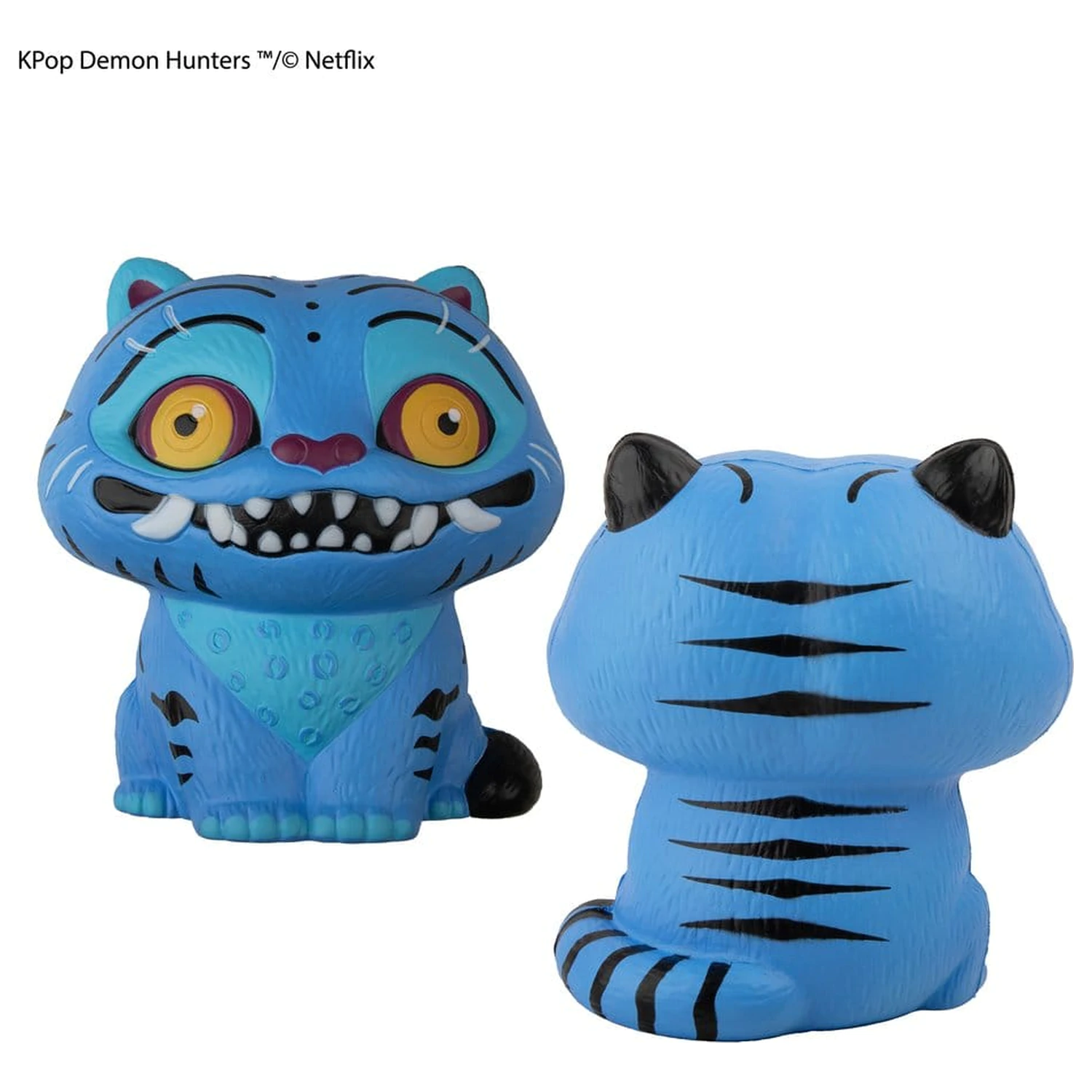 KPop Demon Hunters Squishy Anti Stress Figure Derpy product photo