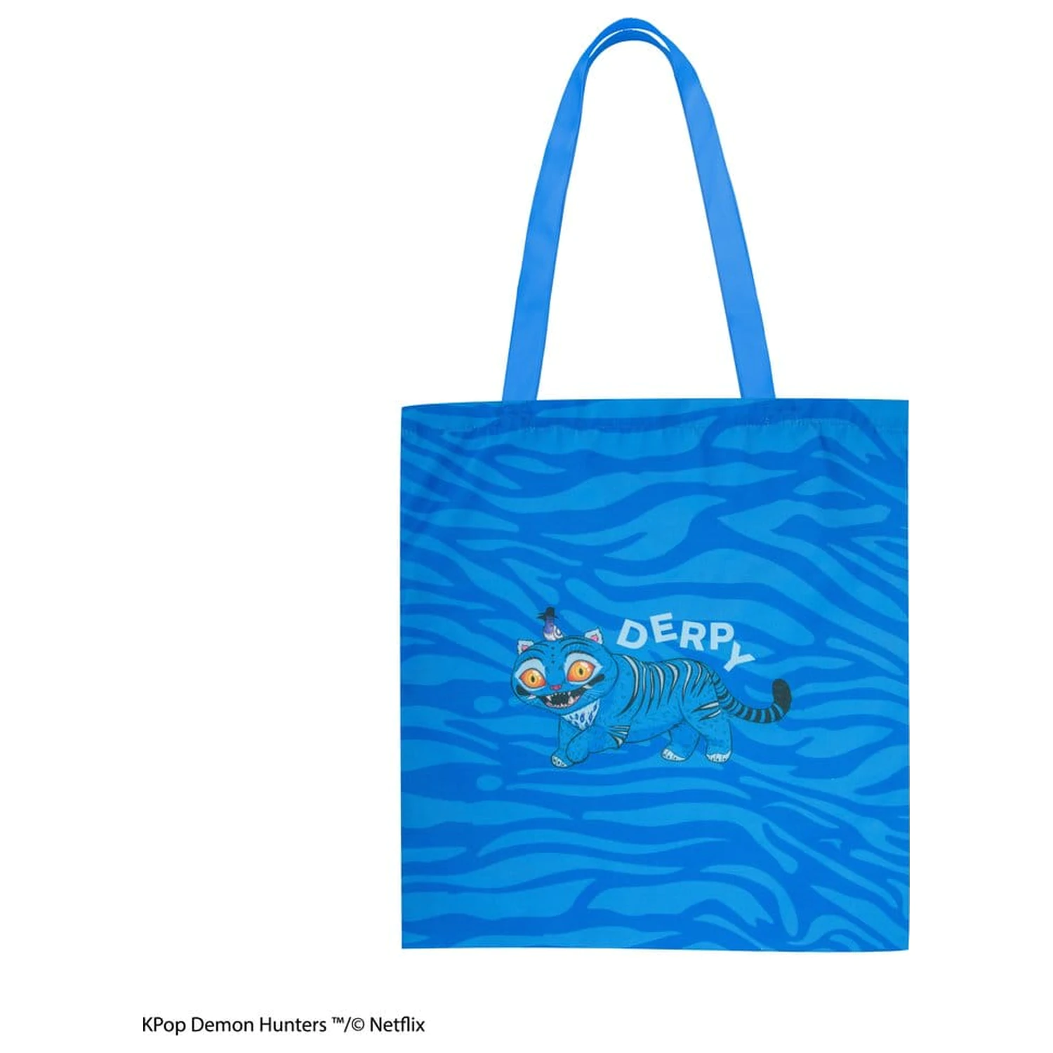 KPop Demon Hunters Tote Bag Derpy & Sussie product photo