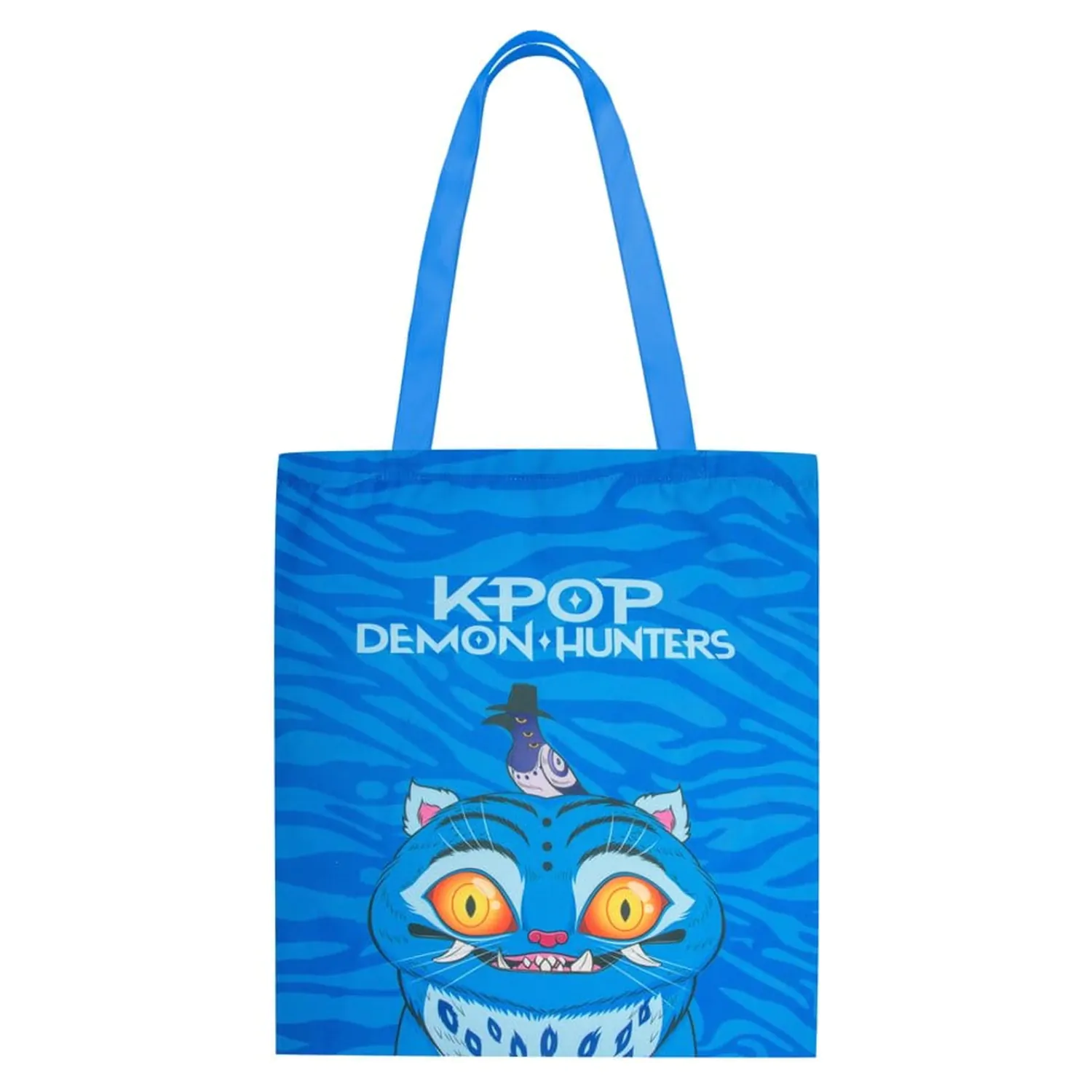 KPop Demon Hunters Tote Bag Derpy & Sussie product photo