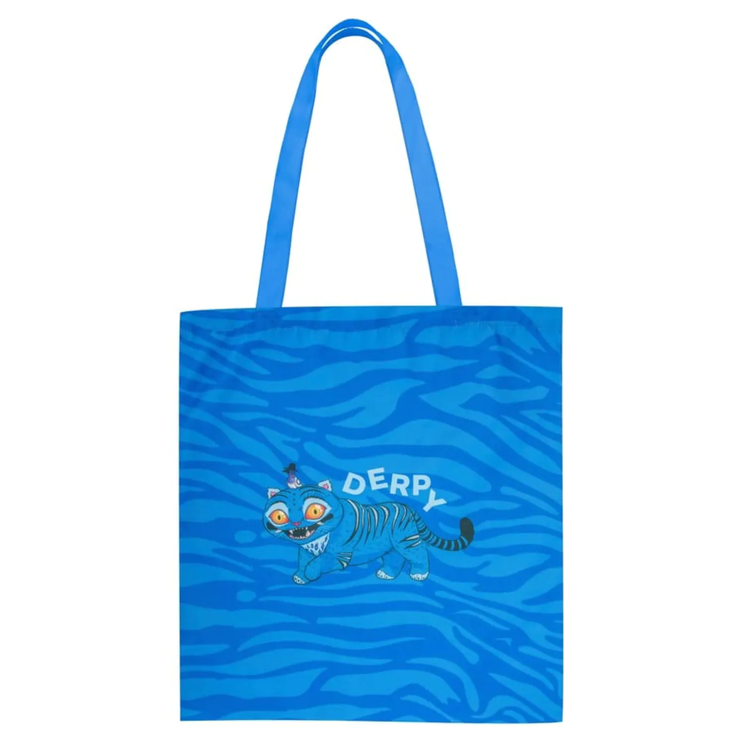 KPop Demon Hunters Tote Bag Derpy & Sussie product photo