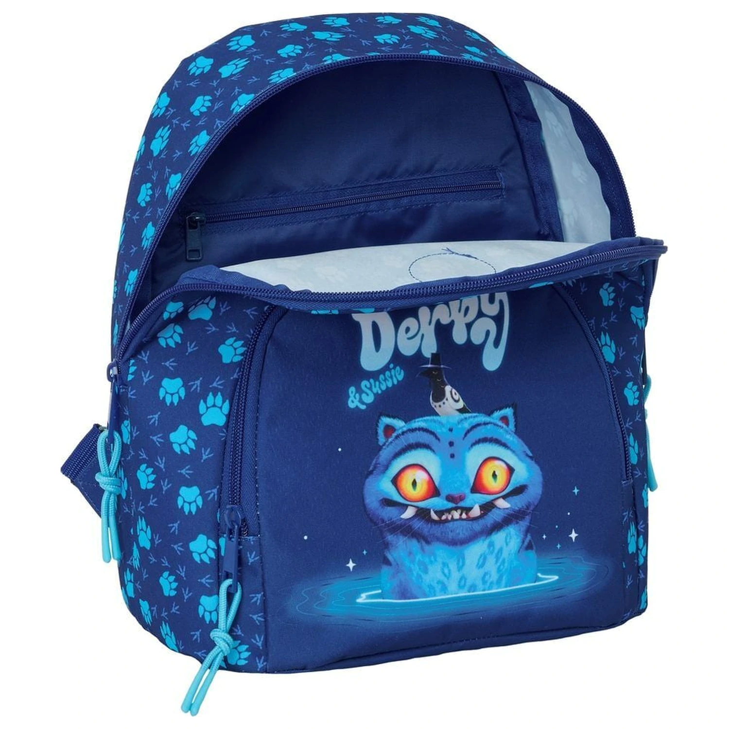 Kpop Demon Hunters Derpy backpack 30cm product photo