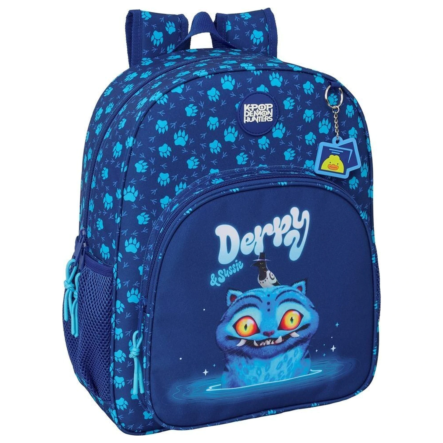 Kpop Demon Hunters Derpy adaptable backpack 38cm product photo