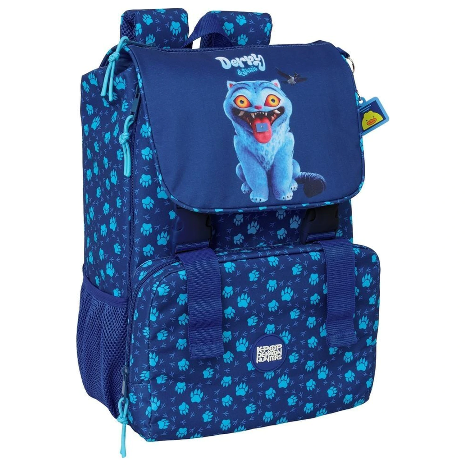 Kpop Demon Hunters Derpy backpack 41cm product photo