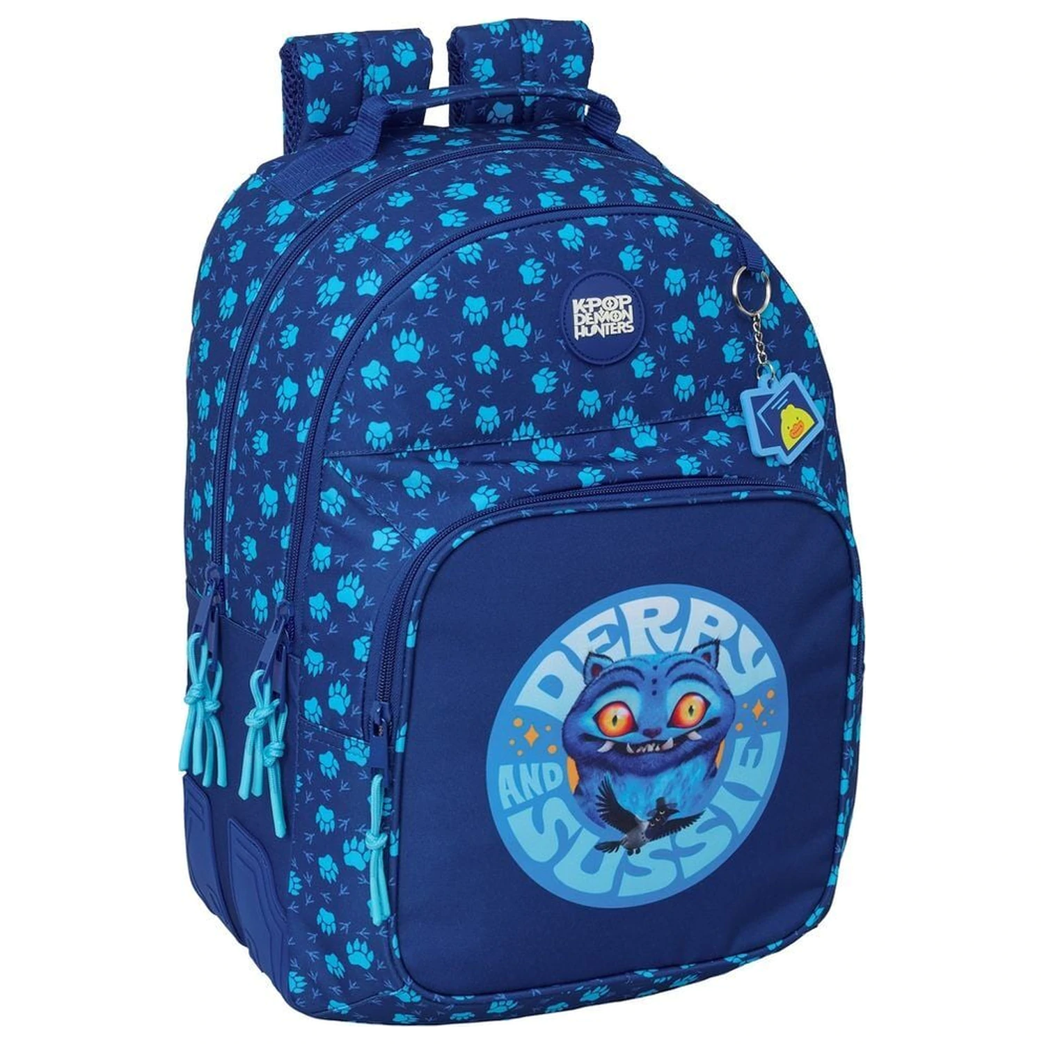 Kpop Demon Hunters Derpy adaptable backpack 42cm product photo