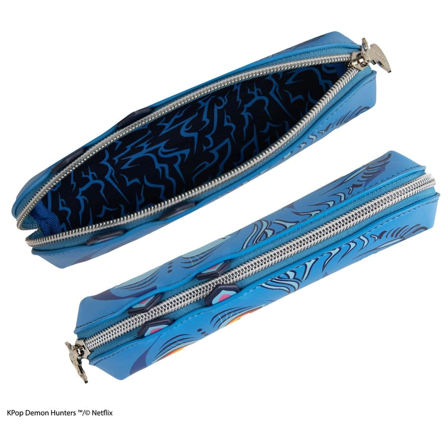 KPop Demon Hunters Pencil Case Derpy product photo